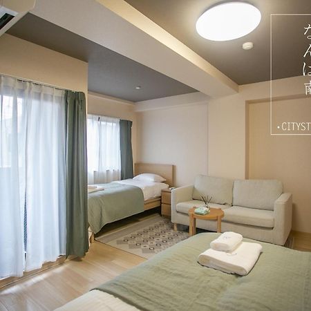 Citystay難波南 Osaka Zewnętrze zdjęcie