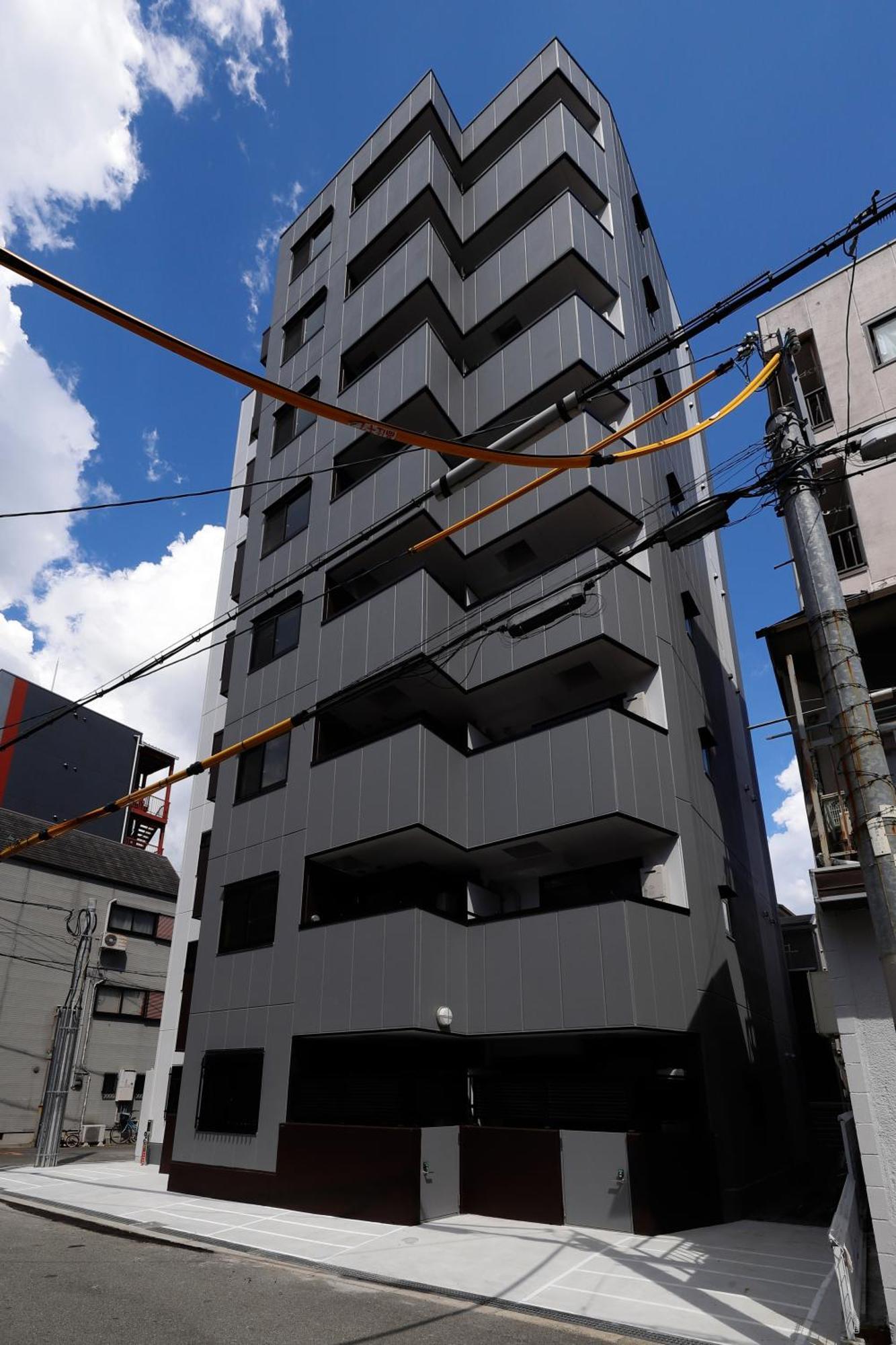 Citystay難波南 Osaka Zewnętrze zdjęcie