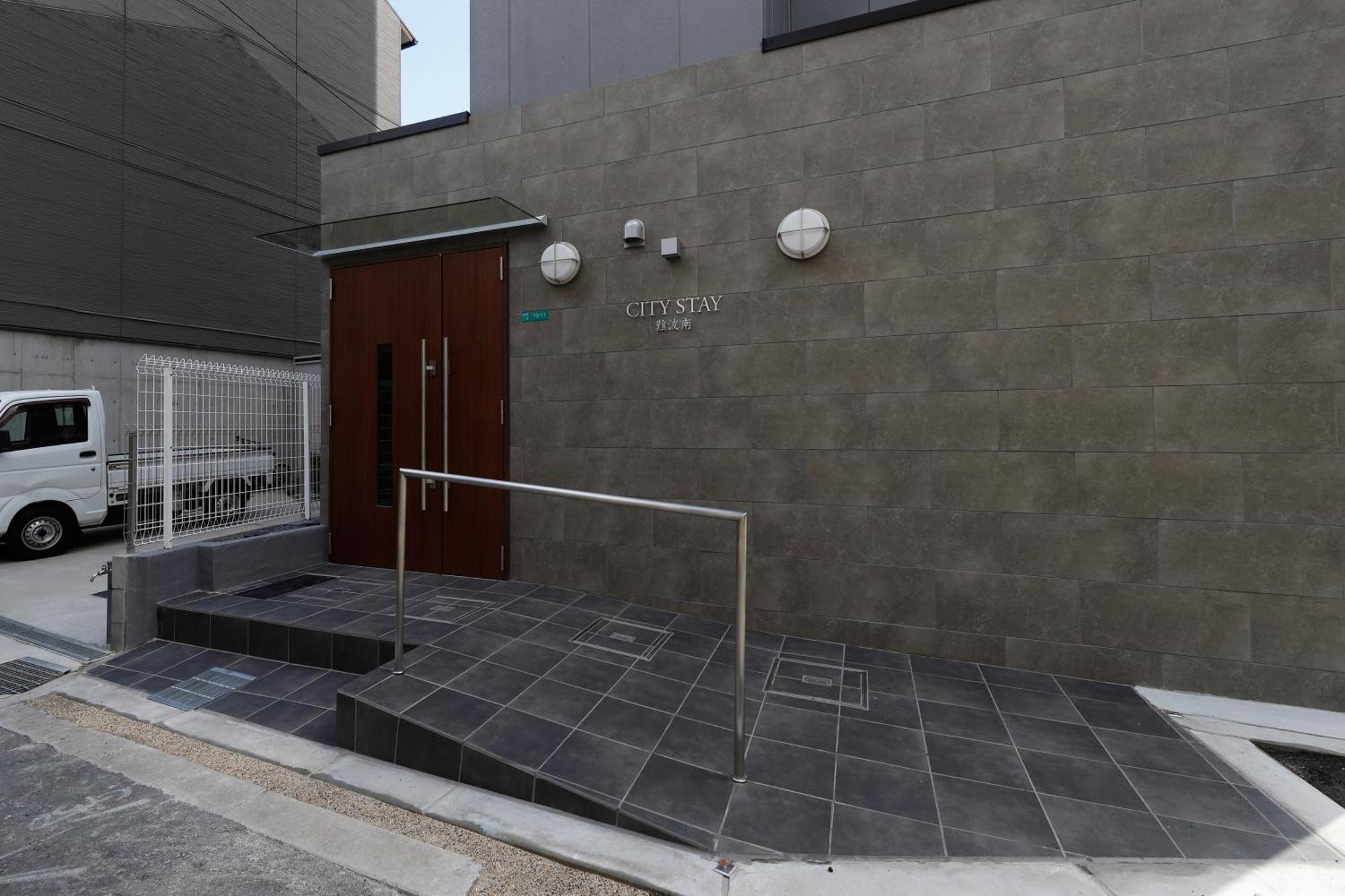 Citystay難波南 Osaka Zewnętrze zdjęcie