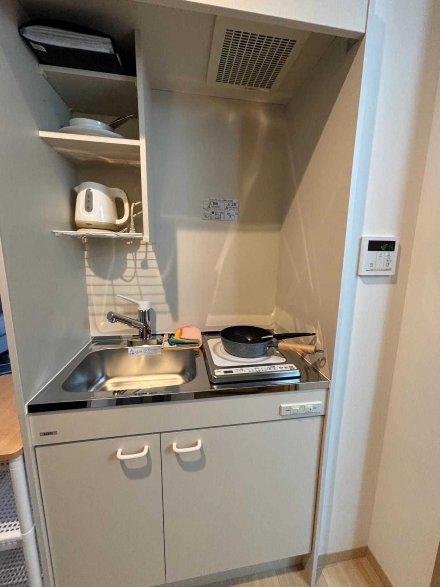 Citystay難波南 Osaka Zewnętrze zdjęcie