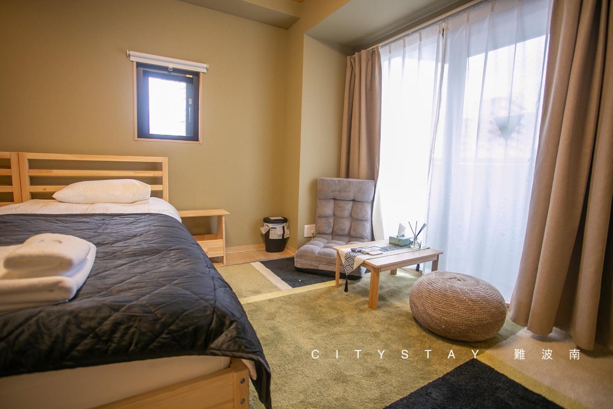 Citystay難波南 Osaka Zewnętrze zdjęcie