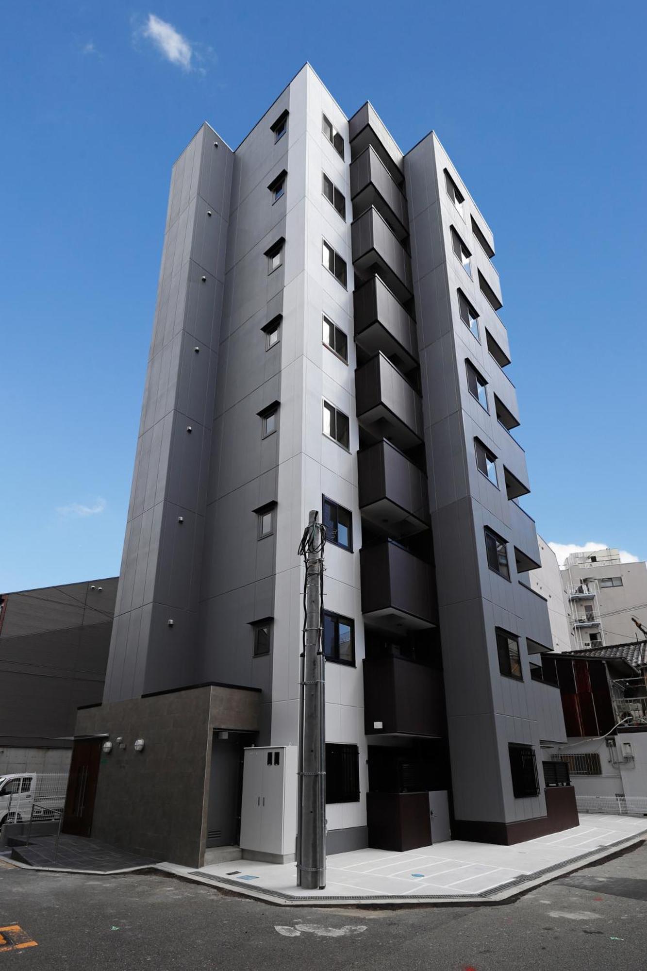Citystay難波南 Osaka Zewnętrze zdjęcie
