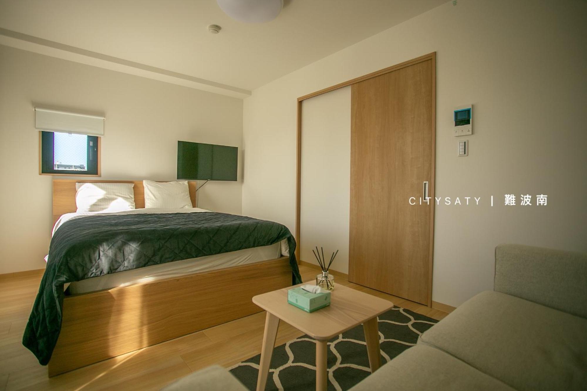 Citystay難波南 Osaka Pokój zdjęcie