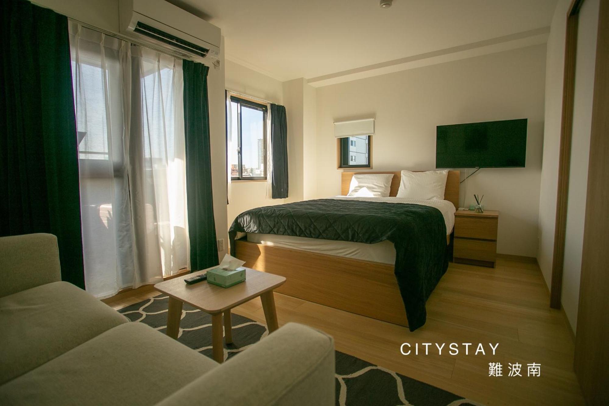 Citystay難波南 Osaka Pokój zdjęcie