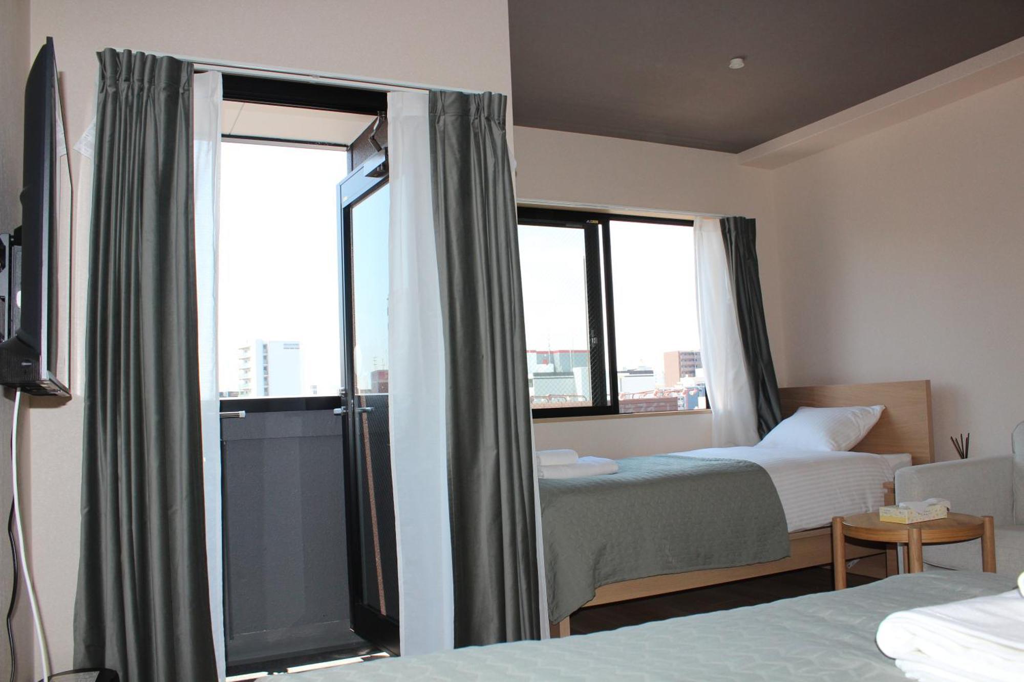 Citystay難波南 Osaka Zewnętrze zdjęcie