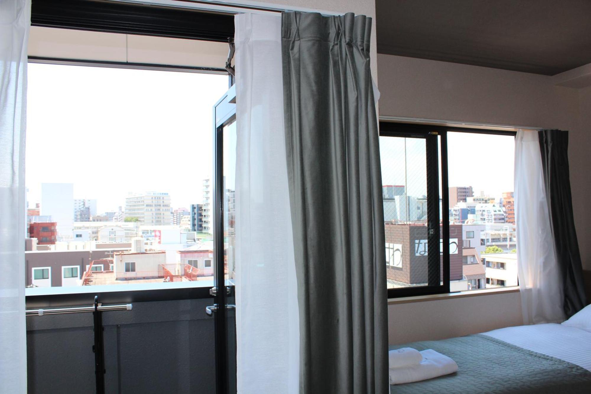 Citystay難波南 Osaka Zewnętrze zdjęcie