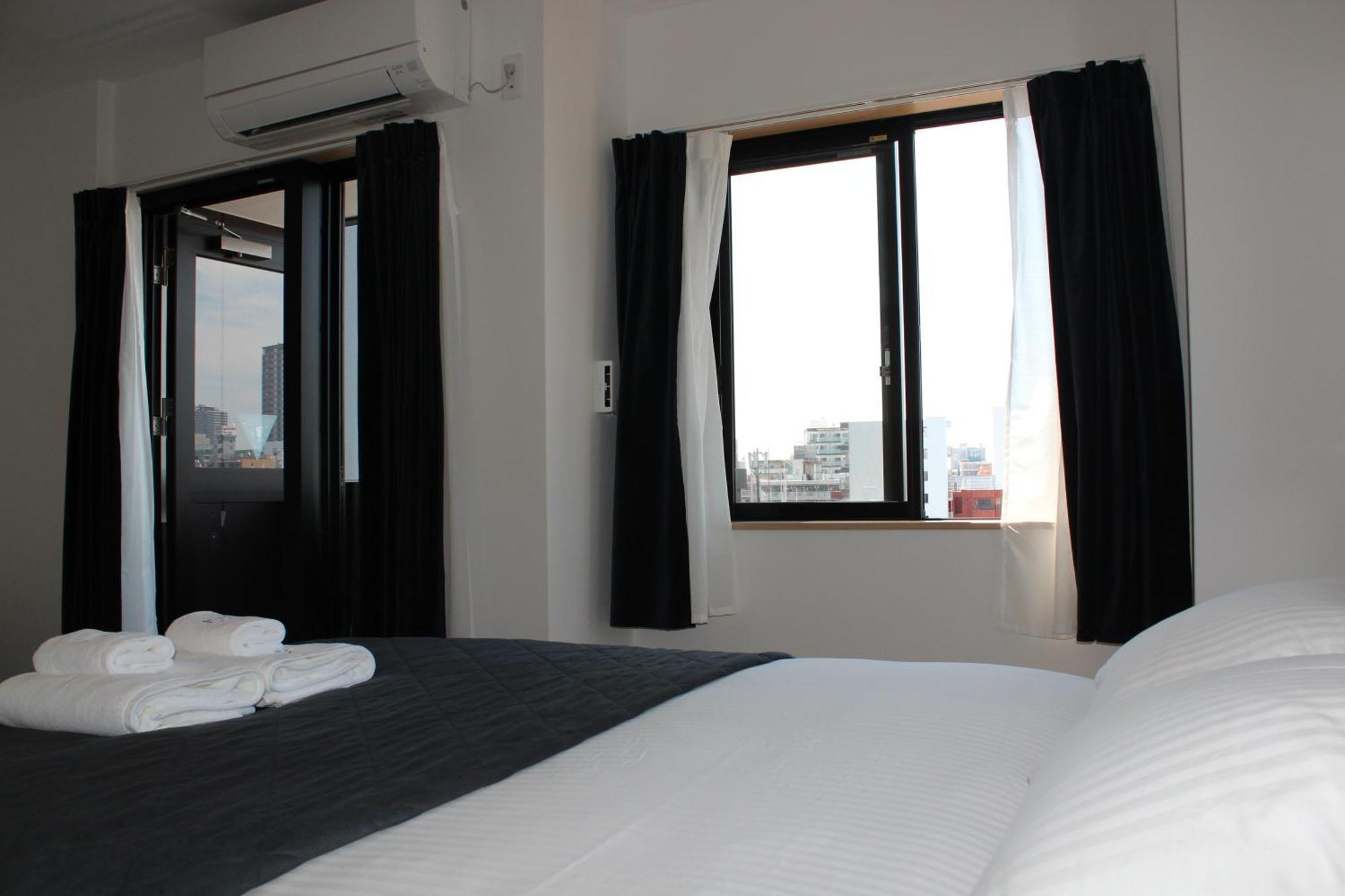 Citystay難波南 Osaka Zewnętrze zdjęcie