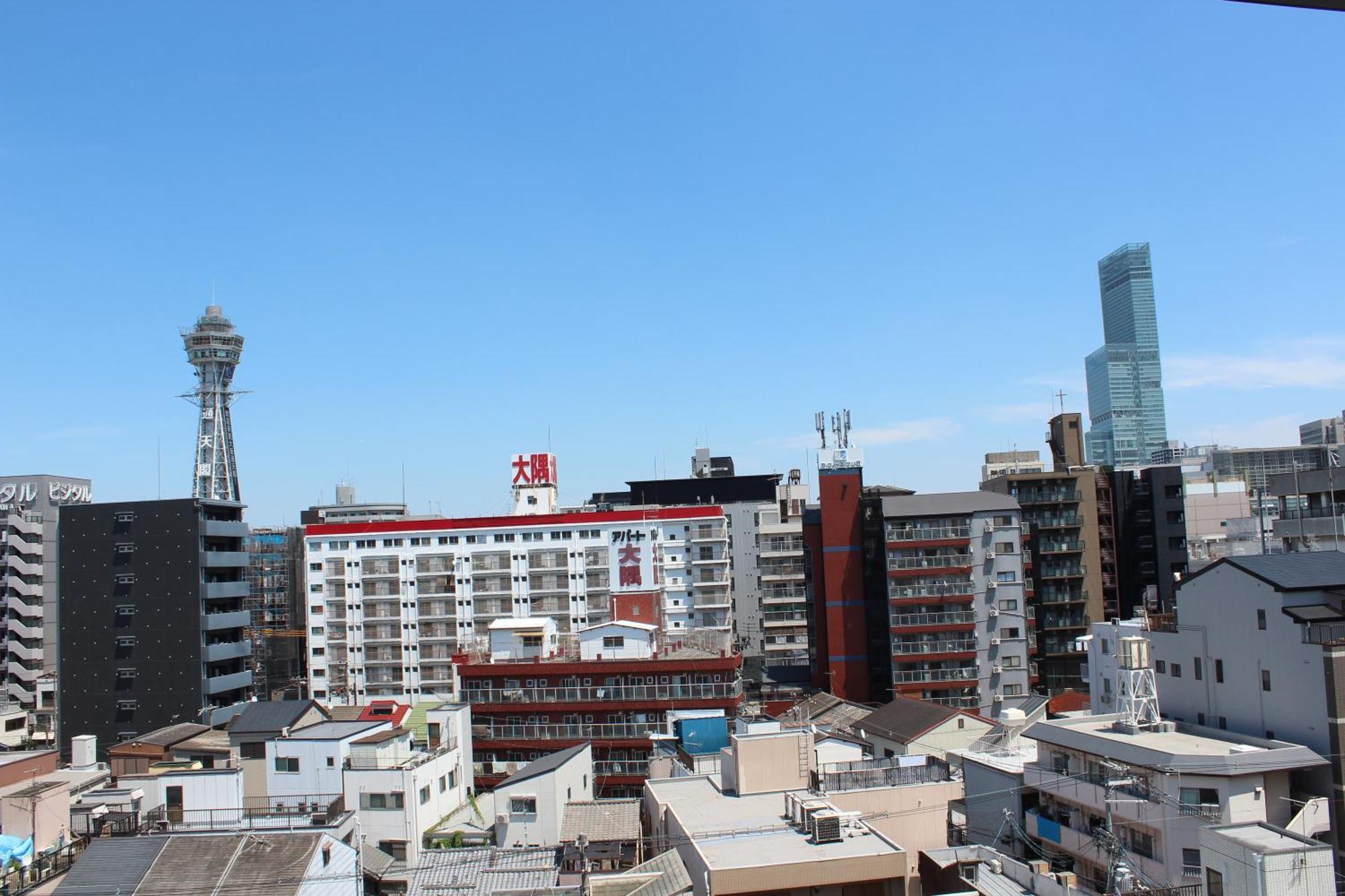Citystay難波南 Osaka Zewnętrze zdjęcie