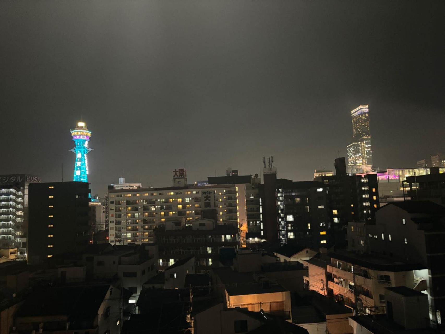 Citystay難波南 Osaka Zewnętrze zdjęcie
