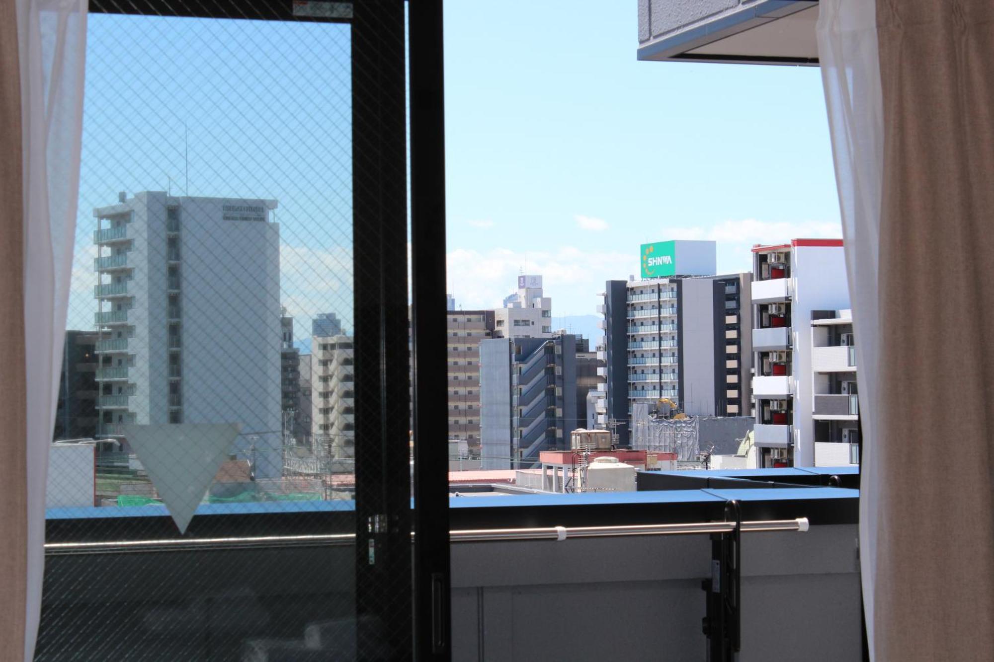 Citystay難波南 Osaka Zewnętrze zdjęcie